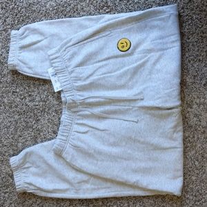 Hollister Gilly Hicks Smile Sweatpants